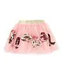 Mud Pie Baby Girls Sequin-Embellished Western Tutu Skirt