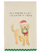 List Christmas Pet Towels