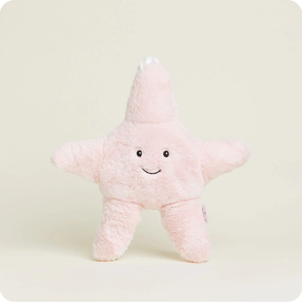 pink starfish