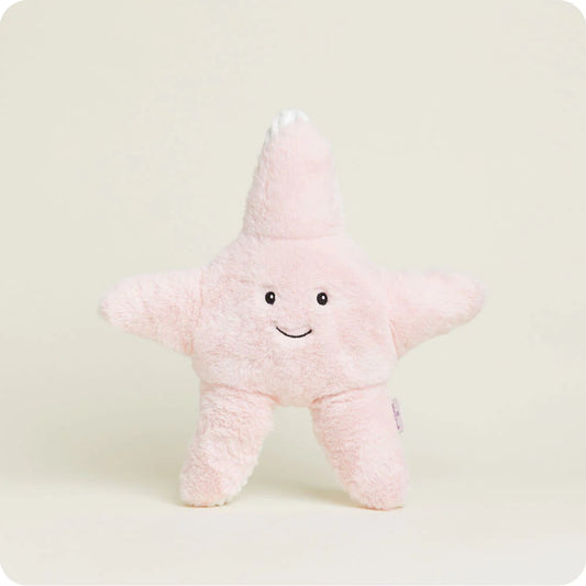 pink starfish