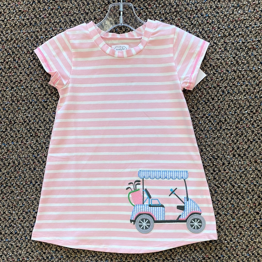 Mudpie T-shirt dress