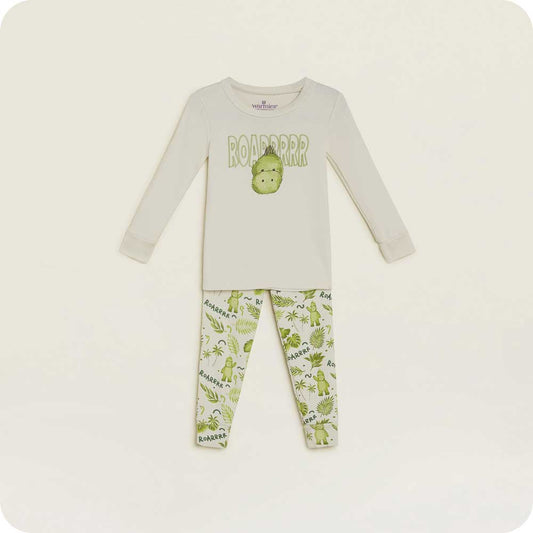 dinosaur pj set