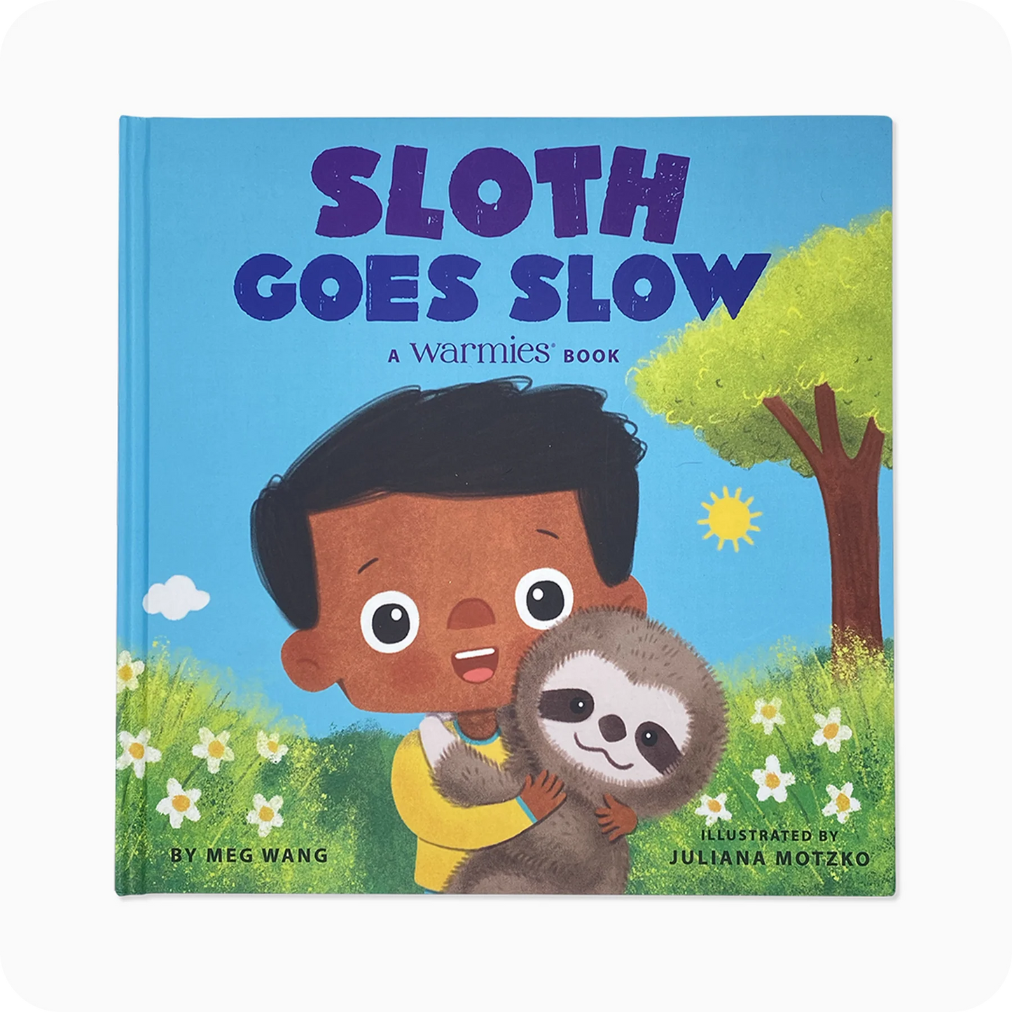 SLOTH GOES SLOW