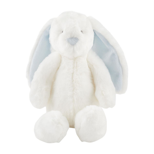 Small Plush Blue Bunny