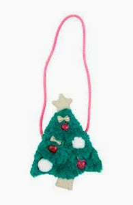 Mud Pie Light Up Tree Purse