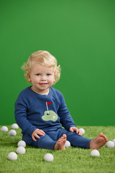 Golf Baby Outfit 2-Ppiece set