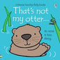 That's not my otter…