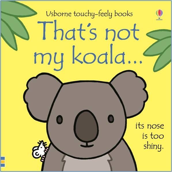 That's not my koala…