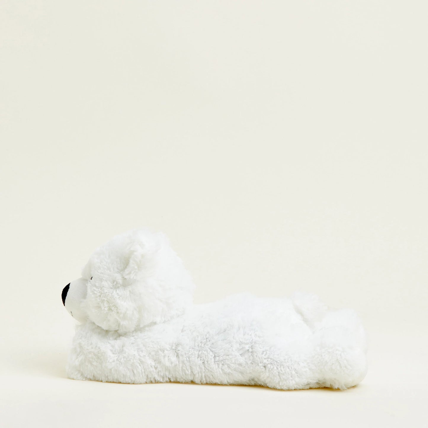 White Polar Bear Warmie 13"