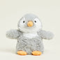 Gray Penguin Warmies