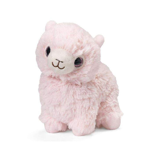 Pink Llama Junior Warmies