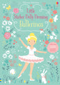 Little Sticker Dolly Dressing Ballerinas