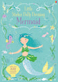 Little Sticker Dolly Dressing Mermaids