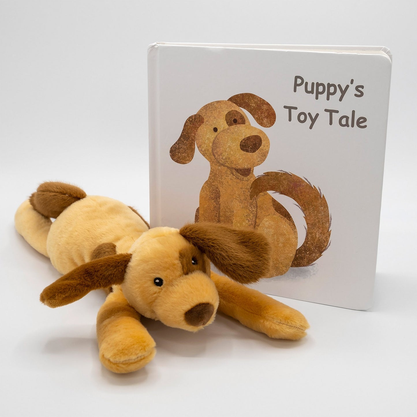 Puppy Soft Toy – 14″