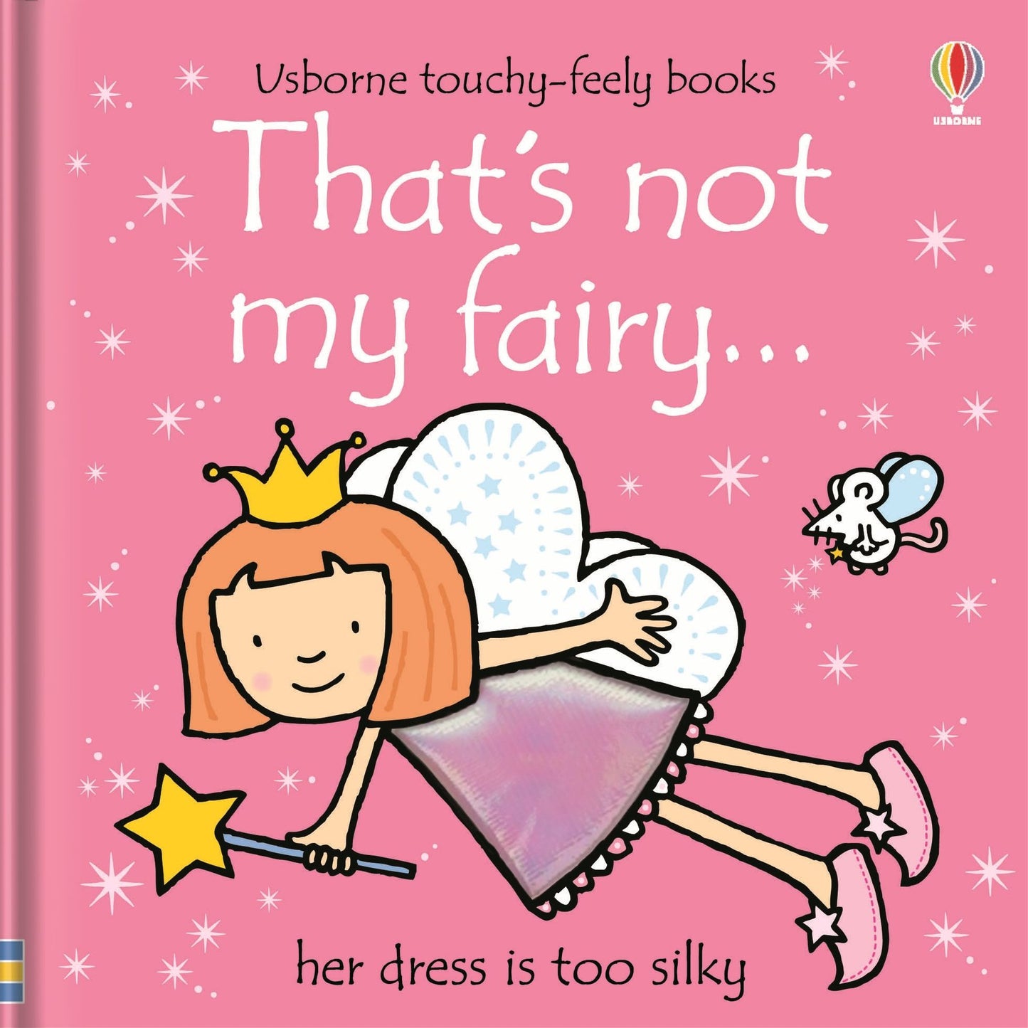 That's not my fairy ...