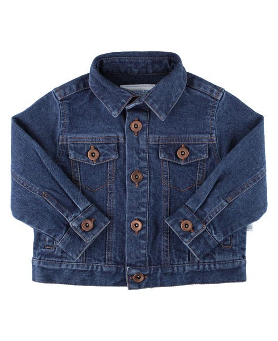 RuggedButts Boys Denim Jacket